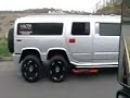 limo pimped out