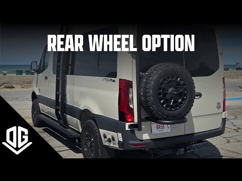 Thumbnail for Ready to Roll with OGV - Rear Wheel Option Video