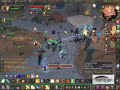 World of Warcraft ogr 40 man alliance PVP raid