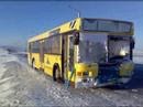 North winter (Norilsk, Russia)