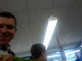 Der lidl in Seckbach