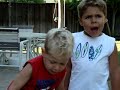 I really have no idea how they know this song so well...it's like they practice when I'm not looking, then put on a show for me. ENJOY...I sure did!