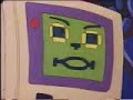Captain N - Gameboy clip Captain N - Gameboy clip