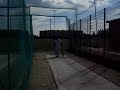 My batting, net session My batting, net session