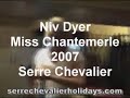 Why Serre Chevalier and cross dressing? by Niv Dyer