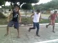 ensaio dos macaquinhos dance