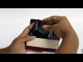 RIM Blackberry Leather Folio Pouch