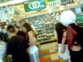 Buying drinks