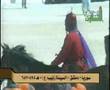 Imam Husayn In kerbala when the battle begins