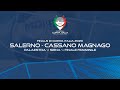 Coppa Italia 2020 | Finale: Salerno - Cassano Magnago 29-23 Coppa Italia 2020 | Finale: Salerno - Cassano Magnago 29-23