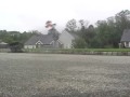 Huge muggy backflips!!