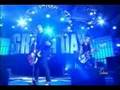 Green Day - Boulevard of Broken Dreams on Jimmy Kimmel Live Concert Series