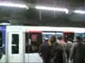 incidente en la estación de gregorio marañón