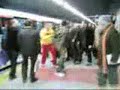 incidente en la estación de gregorio marañón