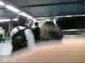 incidente en la estación de gregorio marañón