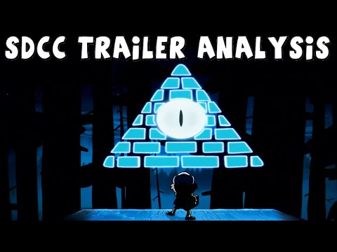 Falls - LOTS OF SECRETS ARE REVEALED IN THIS FULL-ON SEASON 2 TRAILER, FROM SAN DIEGO COMIC CON 2014. Thanks to RoboticTea for the intro! ○○○JOIN THE DECODERS: http://bit.ly/18ZdpzY○○○...