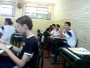 Berlandia dando rata