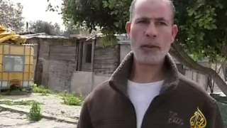 معاناة عرب الخوالد في حيفا