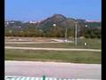 Grande punto abarth SS circuito del volturno
