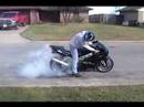 My Zx7 Burnout! My Zx7 Burnout!