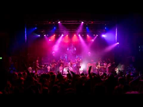 motet - The Motet performing