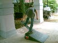 Nick blunt nose grab