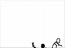 random stick figure fights