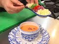Como se Faz: Gaspacho e bacalhau al piu piu