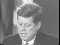 John F Kennedy