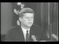 John F. Kennedy Missile Crisis