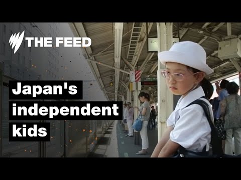 Download Video Japan's independent kids I The Feed Download Video Japan's independent kids I The Feed