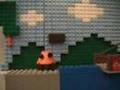 Mario in Legoland