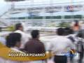 videos de Firman convenio de agua y desagÃ¼e que beneficiarÃ¡ a Puerto Pizarro