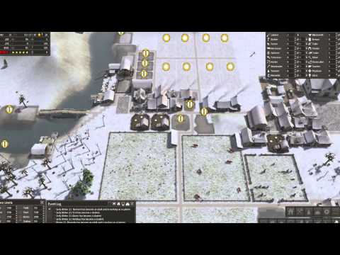 how to turn buildings banished