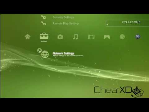 how to hack playstation home