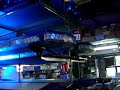 Slim LED Blue Lightbar