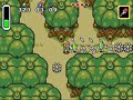 this is a interesting video to see which version is better to play a link to the past. the snes/virtual console (vc) or gba? 1.angry dark world tree: snes/vc. touch them and they spit out the bomb. gba. you need to talk to them to spit out their bombs. 2. arrows vs pots. snes/vc:. wooden arrows and silver arrows won't break pots. gba: wooden ones can break a pot whilst silver ones can go through more than 1 pot. 3. hammer vs bush. snes/vc. you can't destroy a bush with the hammer gba. you ...