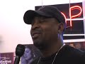 Chuck D - Interview Live @ J&R