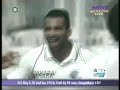 India v Sri Lanka 3rd Test: at Mumbai (BS), Dec 2-6, 2009 day 4 (four) kumar sangakara inin