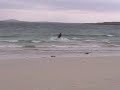 Gurteen Bay kitesurfing