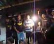 Garra blanca previa! ante EVERTON 5-4-08 Garra blanca previa! ante EVERTON 5-4-08