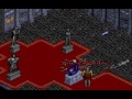 avatar has journeyed a long way and meets the zealan gods for the first time... (ultima viii: pagan, � origin systems / electronic arts 1994.)