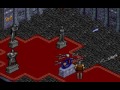 avatar has journeyed a long way and meets the zealan gods for the first time... (ultima viii: pagan, � origin systems / electronic arts 1994.)