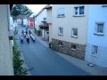 Zapfenstreich Fronleichnam 2009 "Sport & Spiel" Blaskapelle und Feuerwehr Marktgraitz