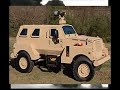 New Force Protection Vehicle New Force Protection Vehicle