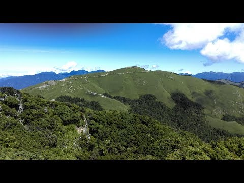 The Hehuan Mountains