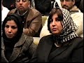 سمینار شهید مزاری و شأن انسانی زن (سفیر افغانستان)ناروی - اسلو - مارس ٢٠٠٨