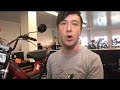Josh Franta shows Wired.com how to change a spark plug at 1977 mopeds.