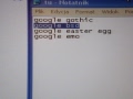 Google Tutorial