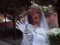 Black & White Bridal Dress on Parade Part 1